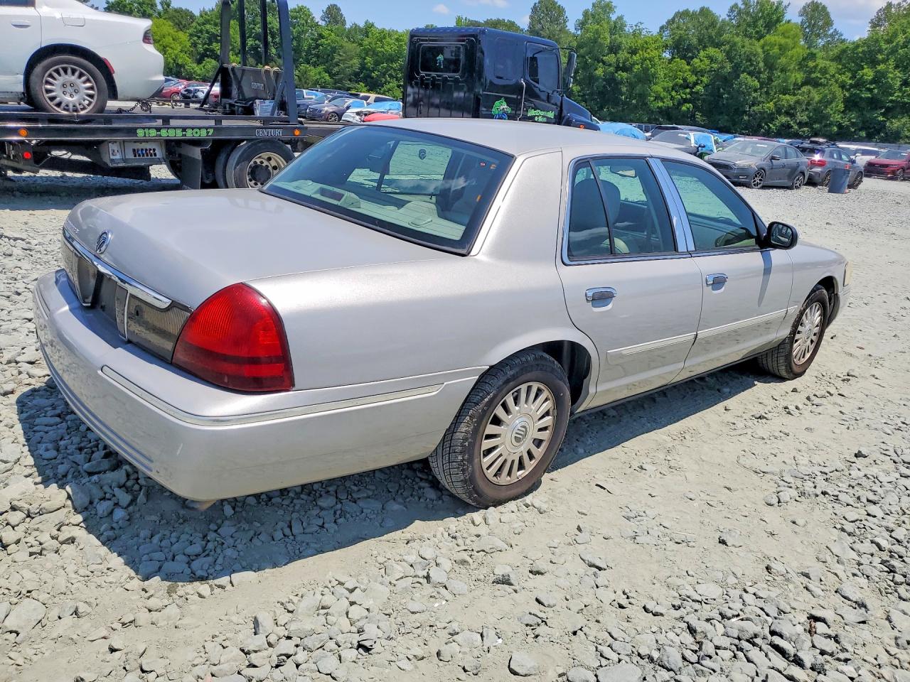 Mercury Grmarquis Ls