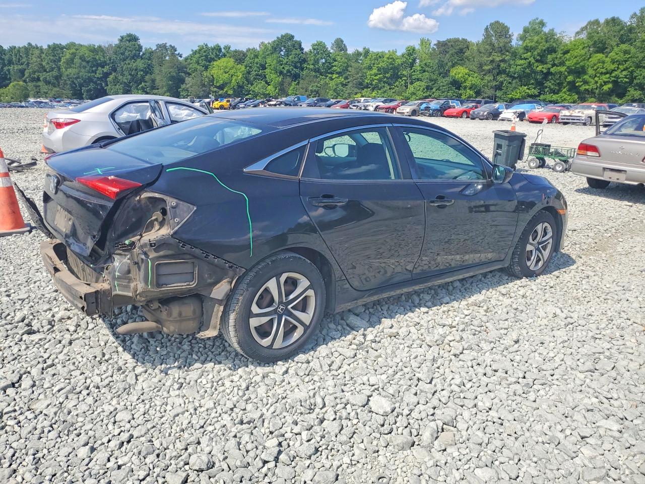 Honda Civic Lx
