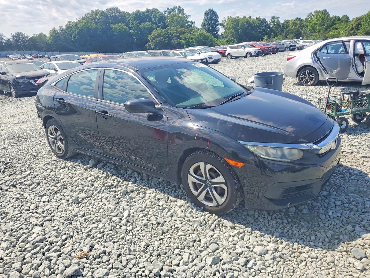Honda Civic Lx