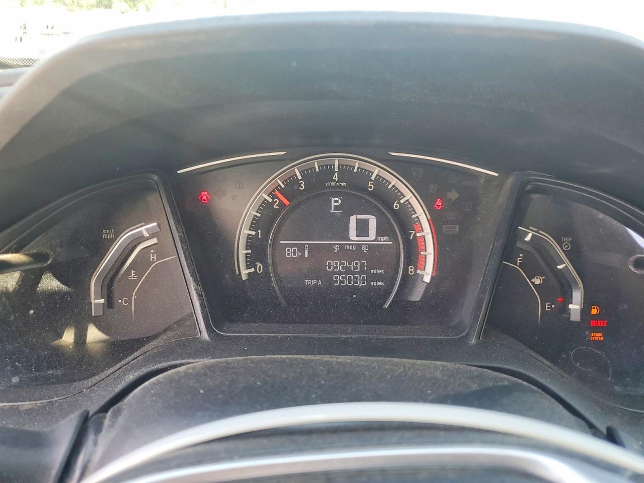 Honda Civic Lx