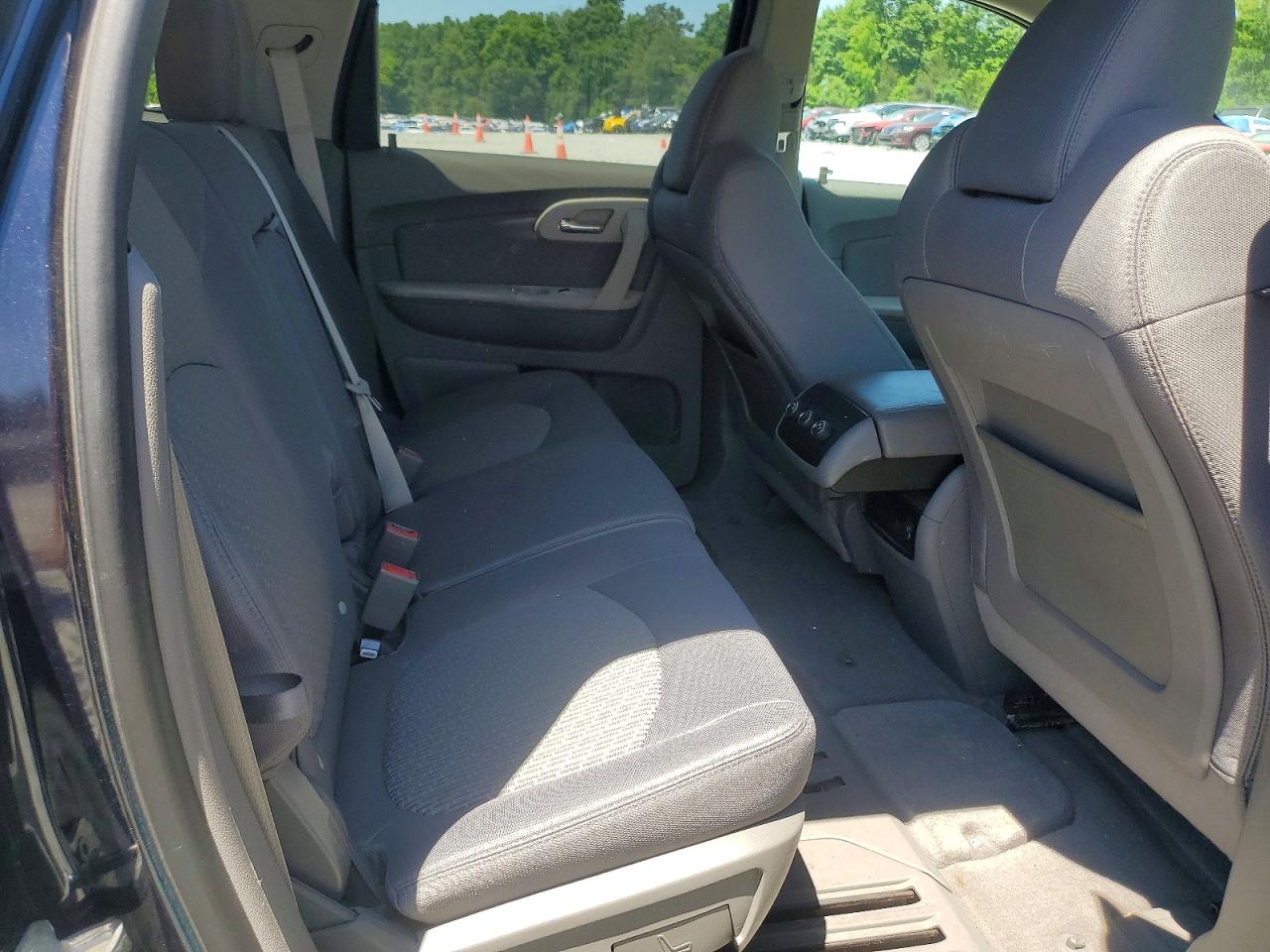 Chevrolet Traverse Ls