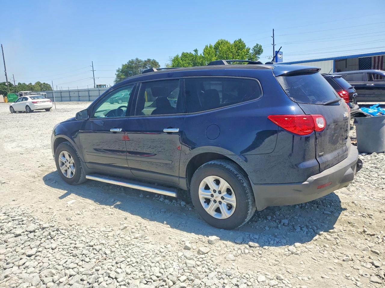 Chevrolet Traverse Ls