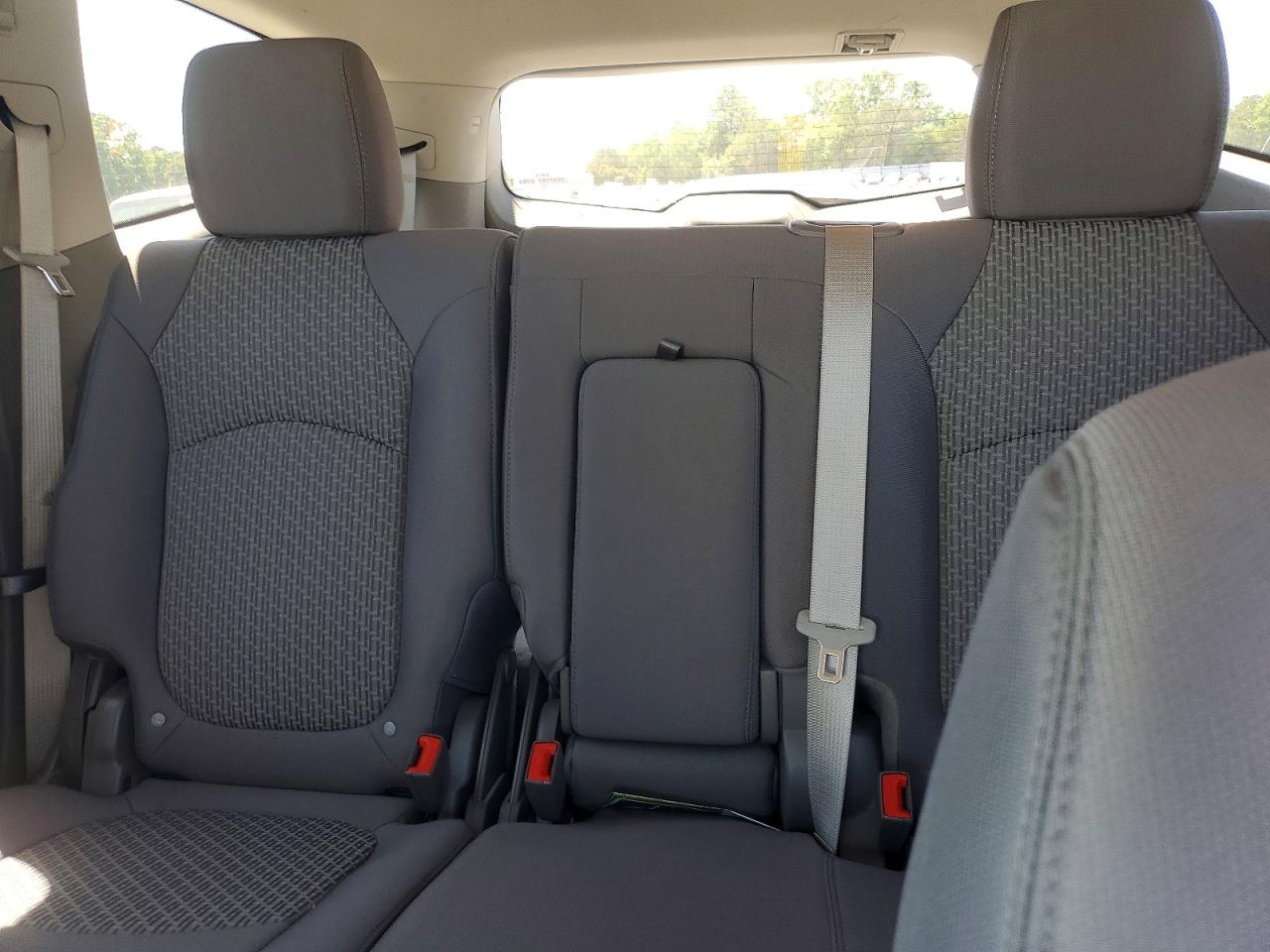 Chevrolet Traverse Ls