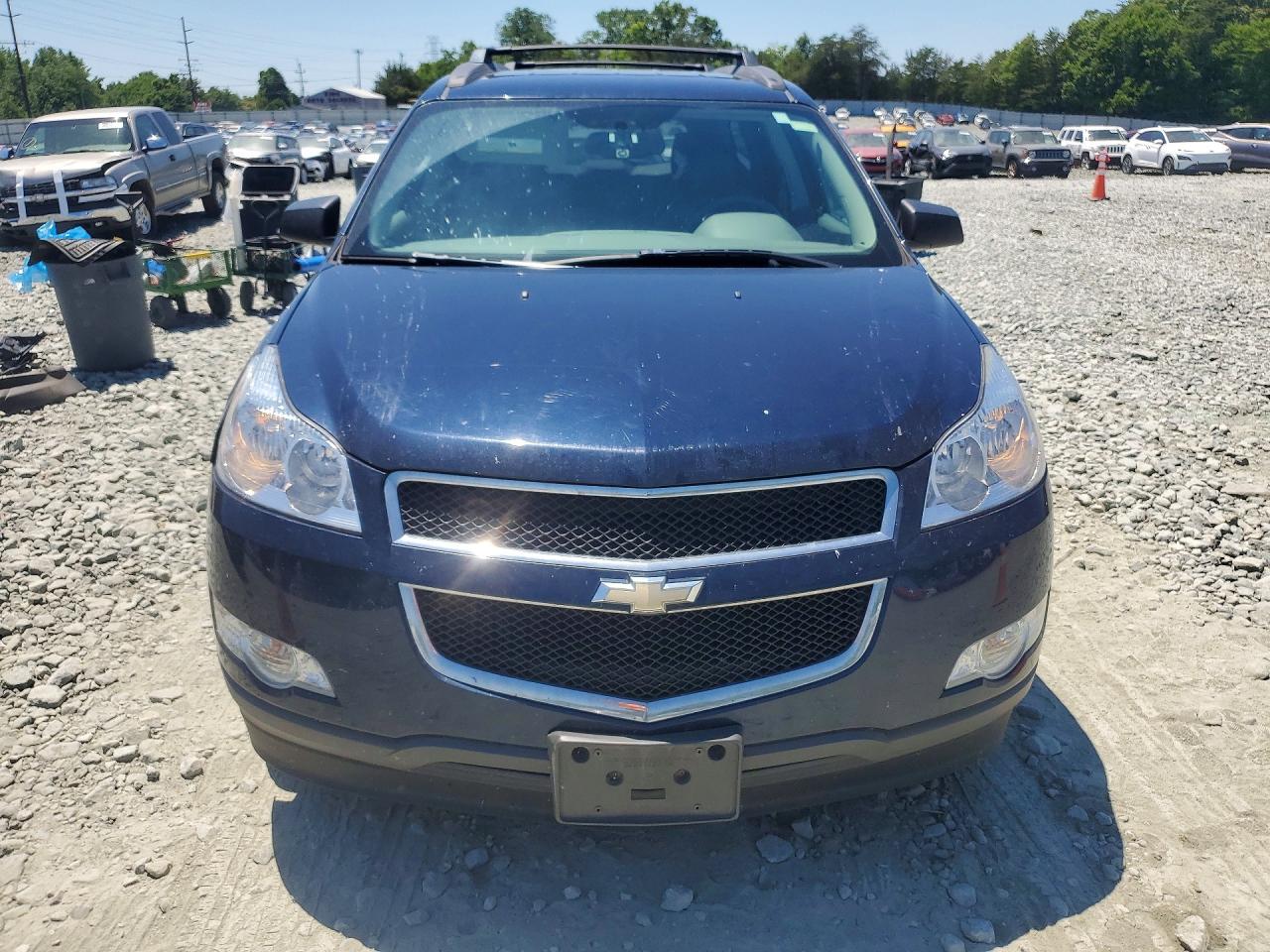 Chevrolet Traverse Ls