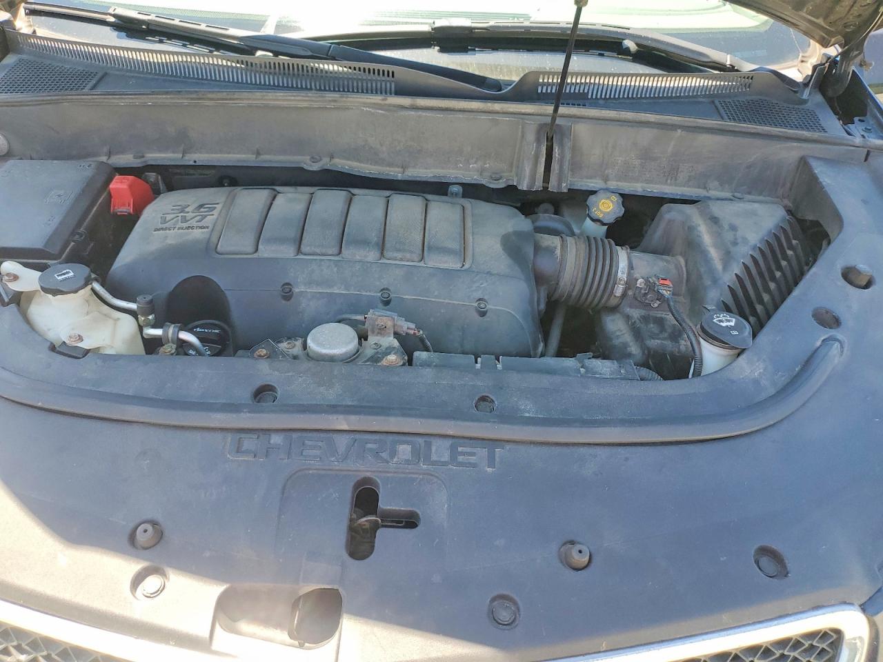 Chevrolet Traverse Ls