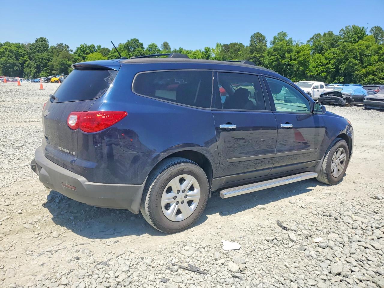 Chevrolet Traverse Ls