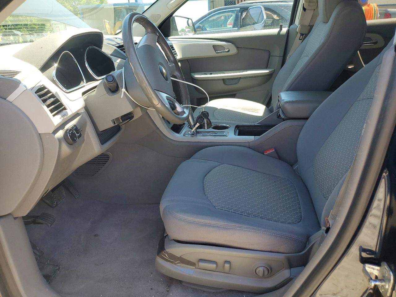 Chevrolet Traverse Ls