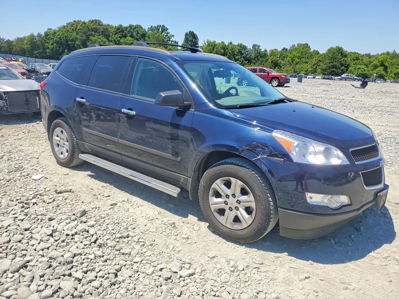 Chevrolet Traverse Ls