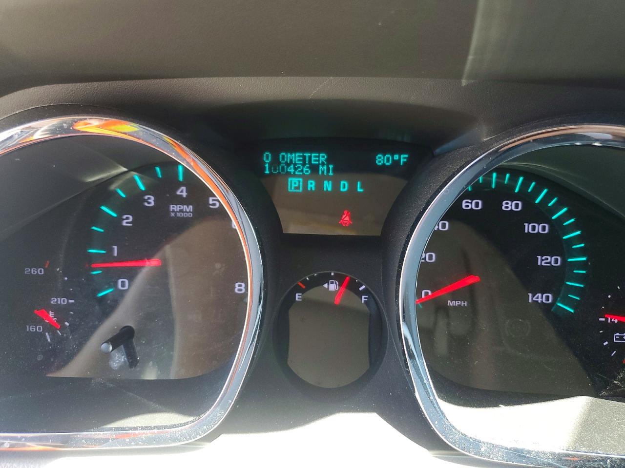 Chevrolet Traverse Ls