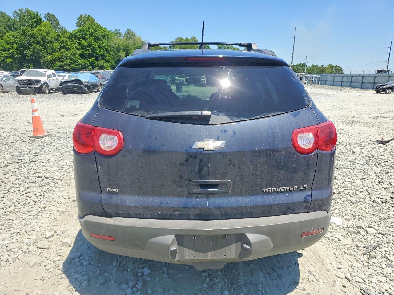 Chevrolet Traverse Ls