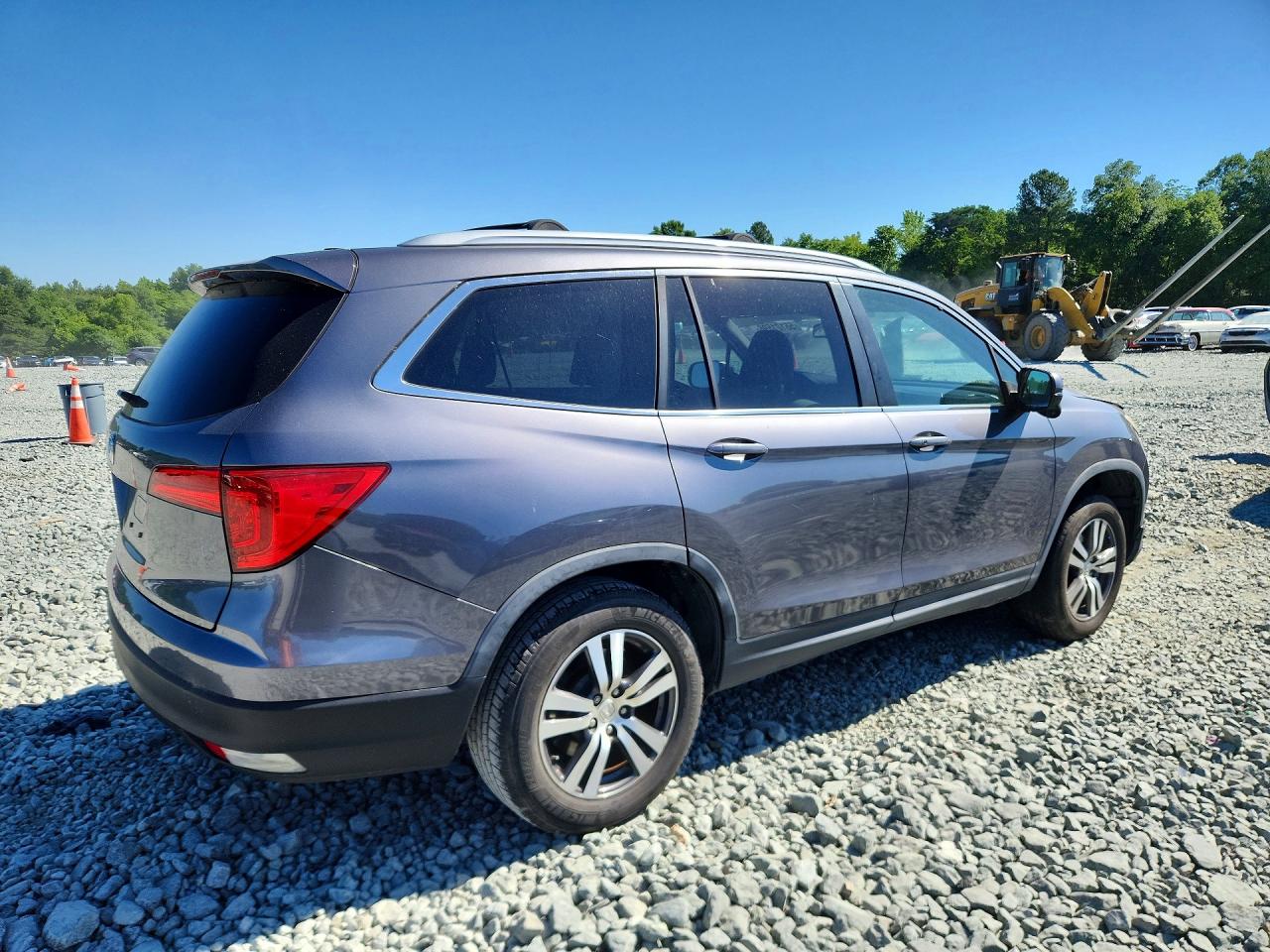 Honda Pilot Exln