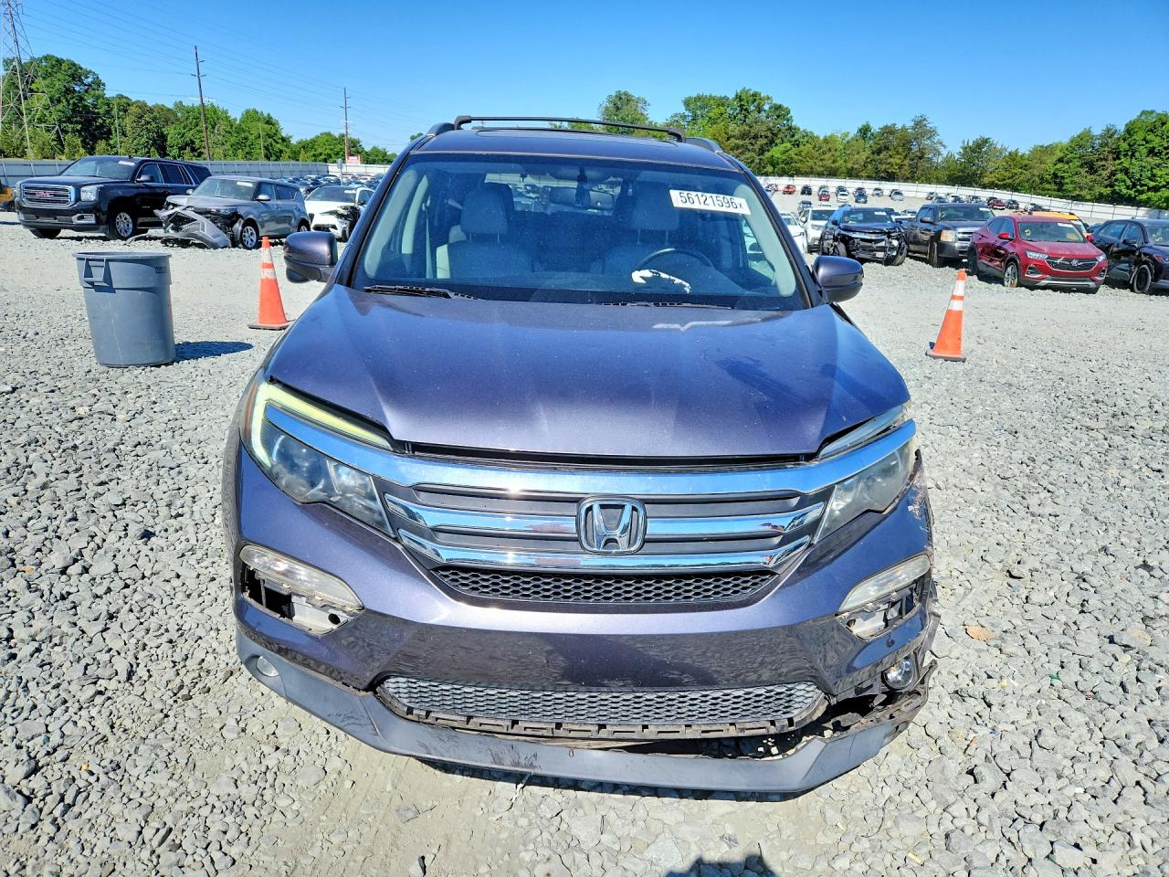 Honda Pilot Exln