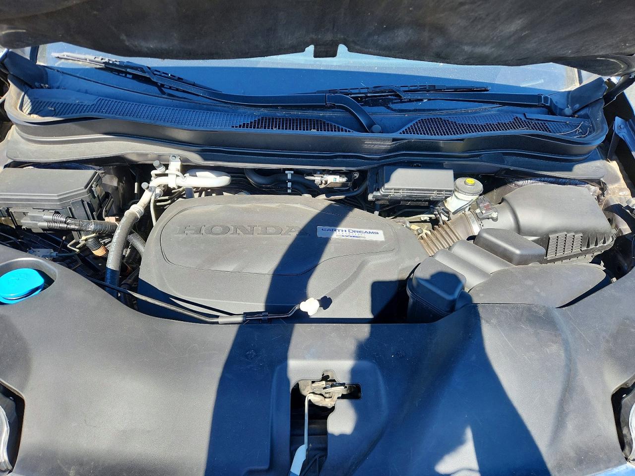 Honda Pilot Exln