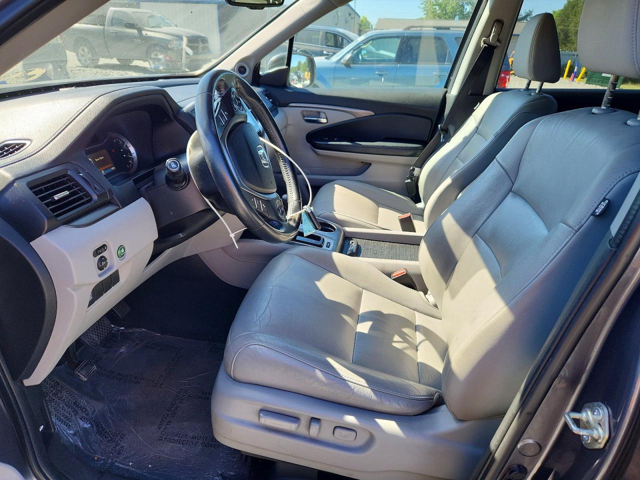 Honda Pilot Exln