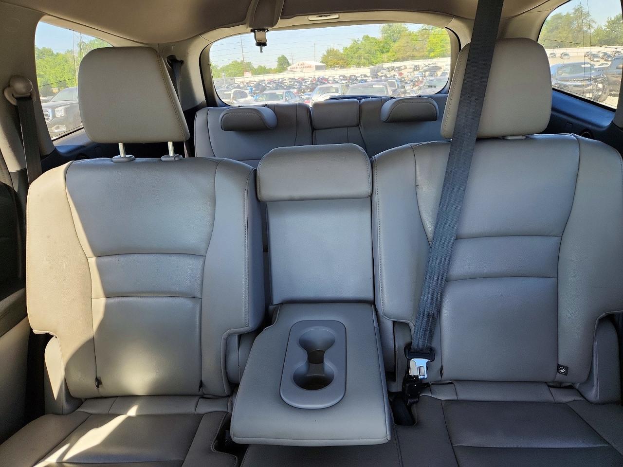 Honda Pilot Exln