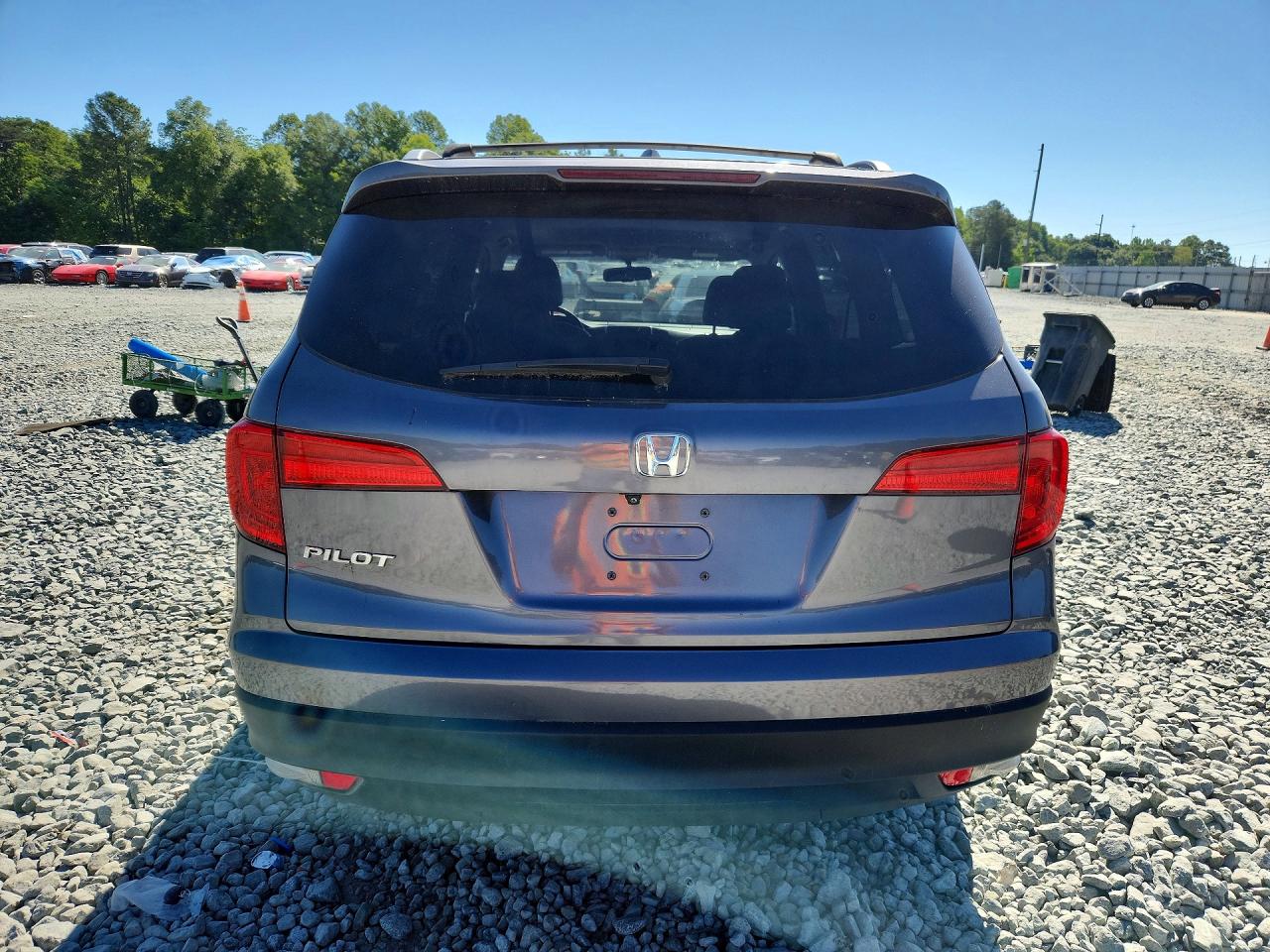 Honda Pilot Exln