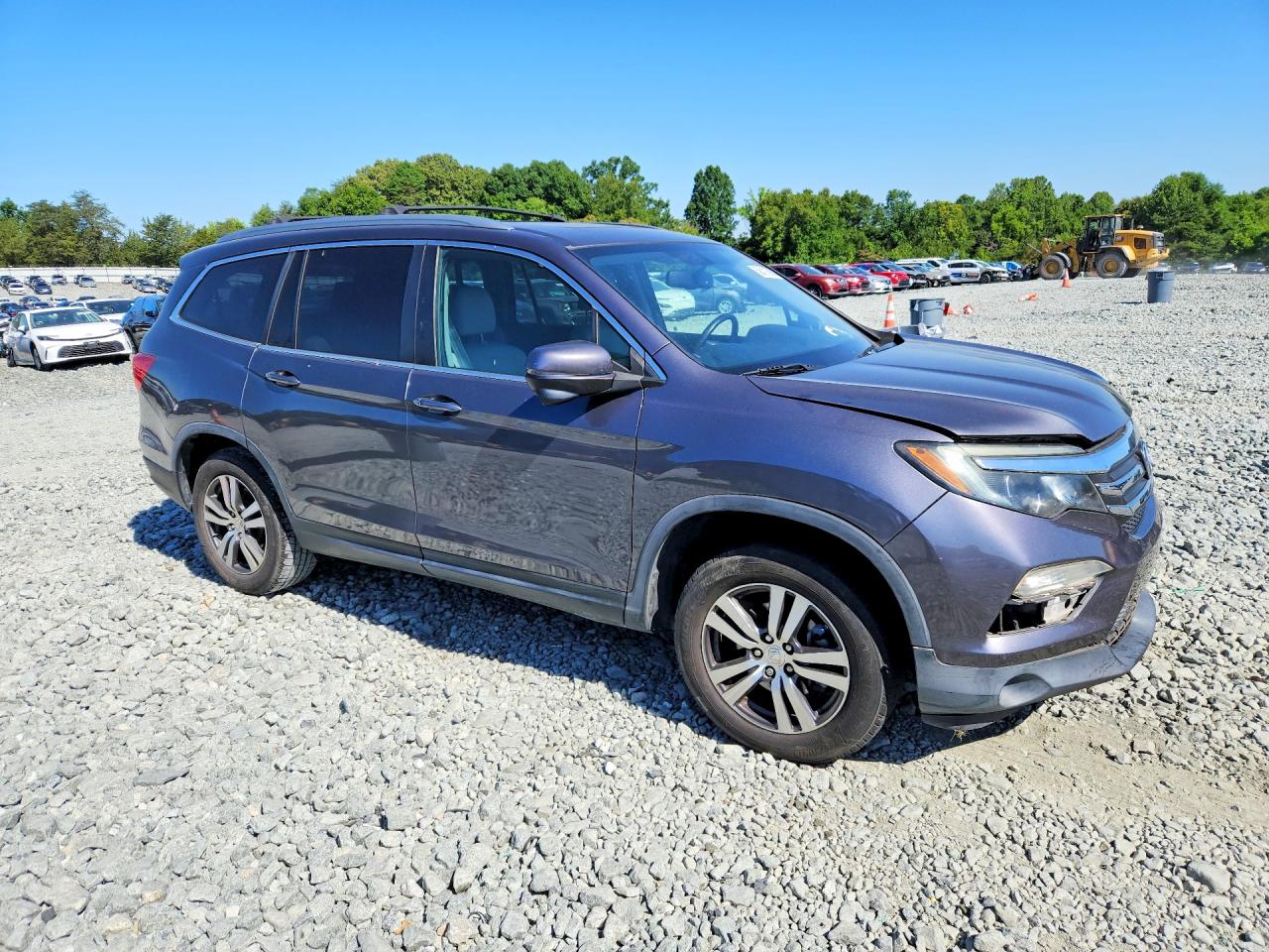 Honda Pilot Exln