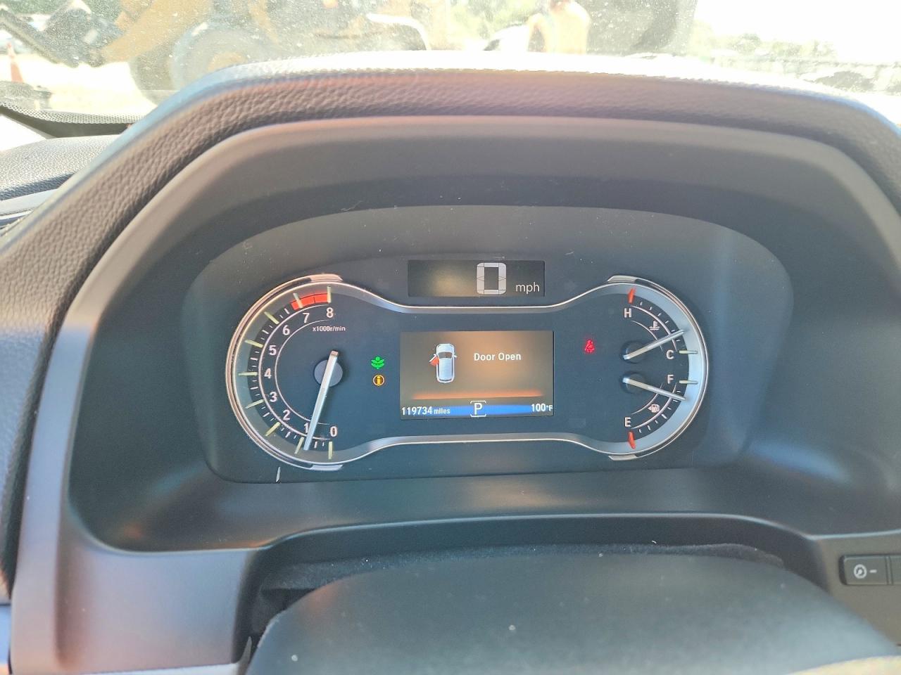 Honda Pilot Exln