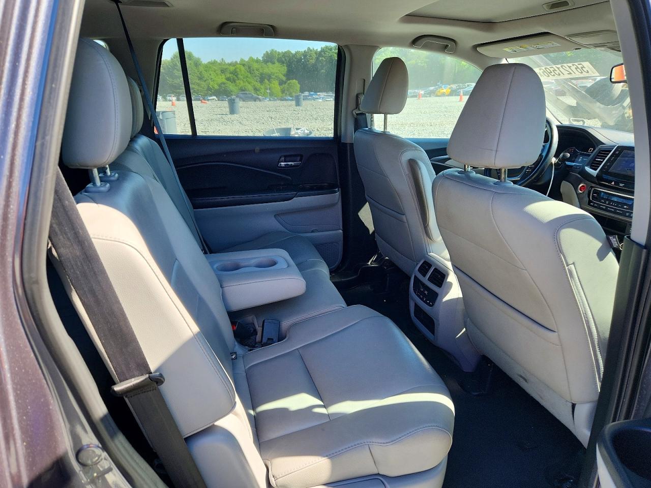 Honda Pilot Exln