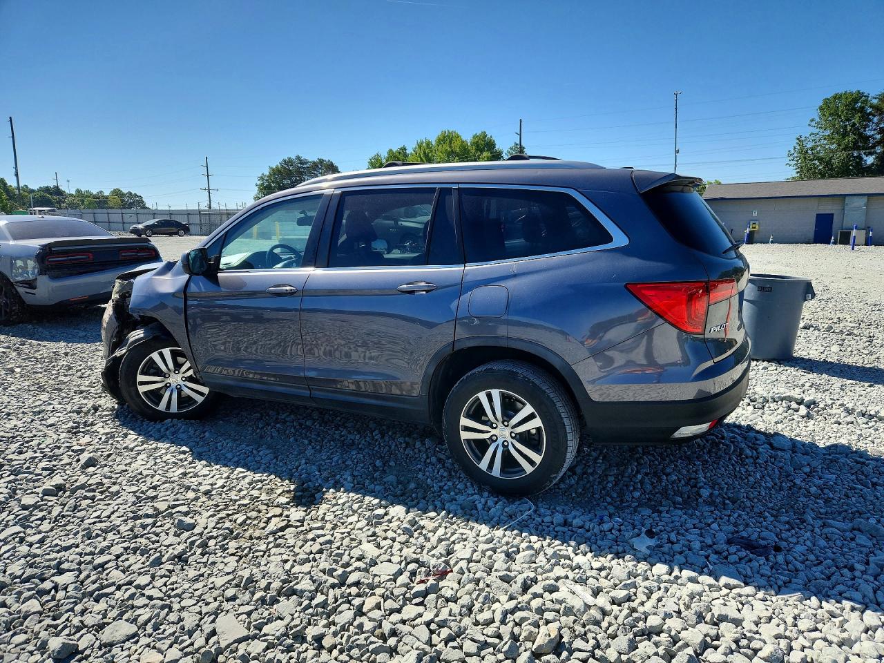 Honda Pilot Exln