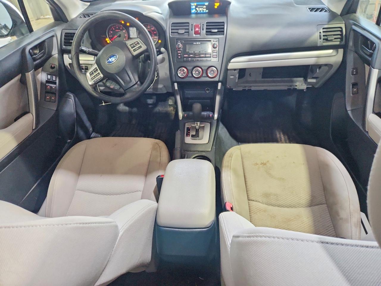 Subaru Forester 2.5i Premium