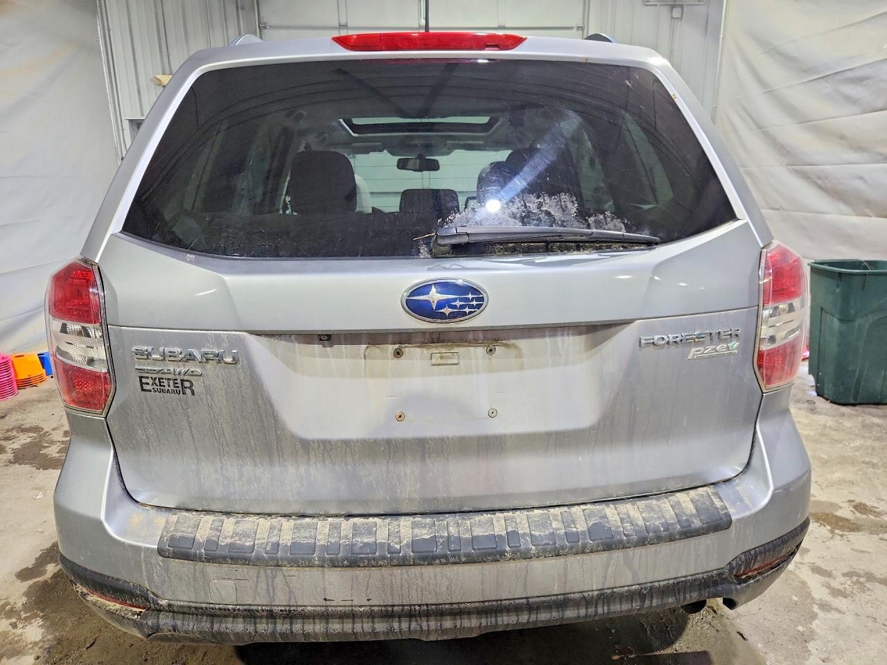 Subaru Forester 2.5i Premium