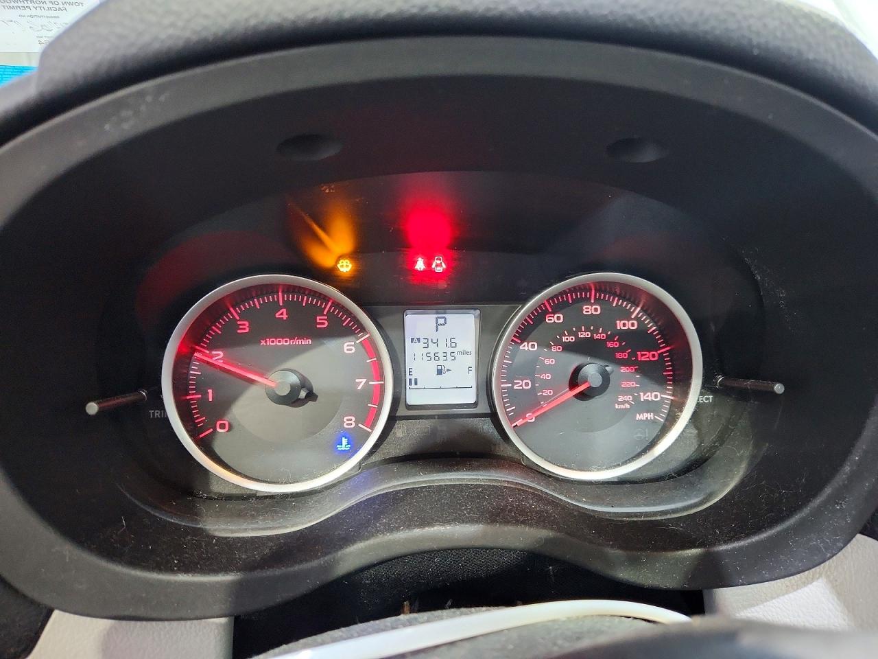 Subaru Forester 2.5i Premium