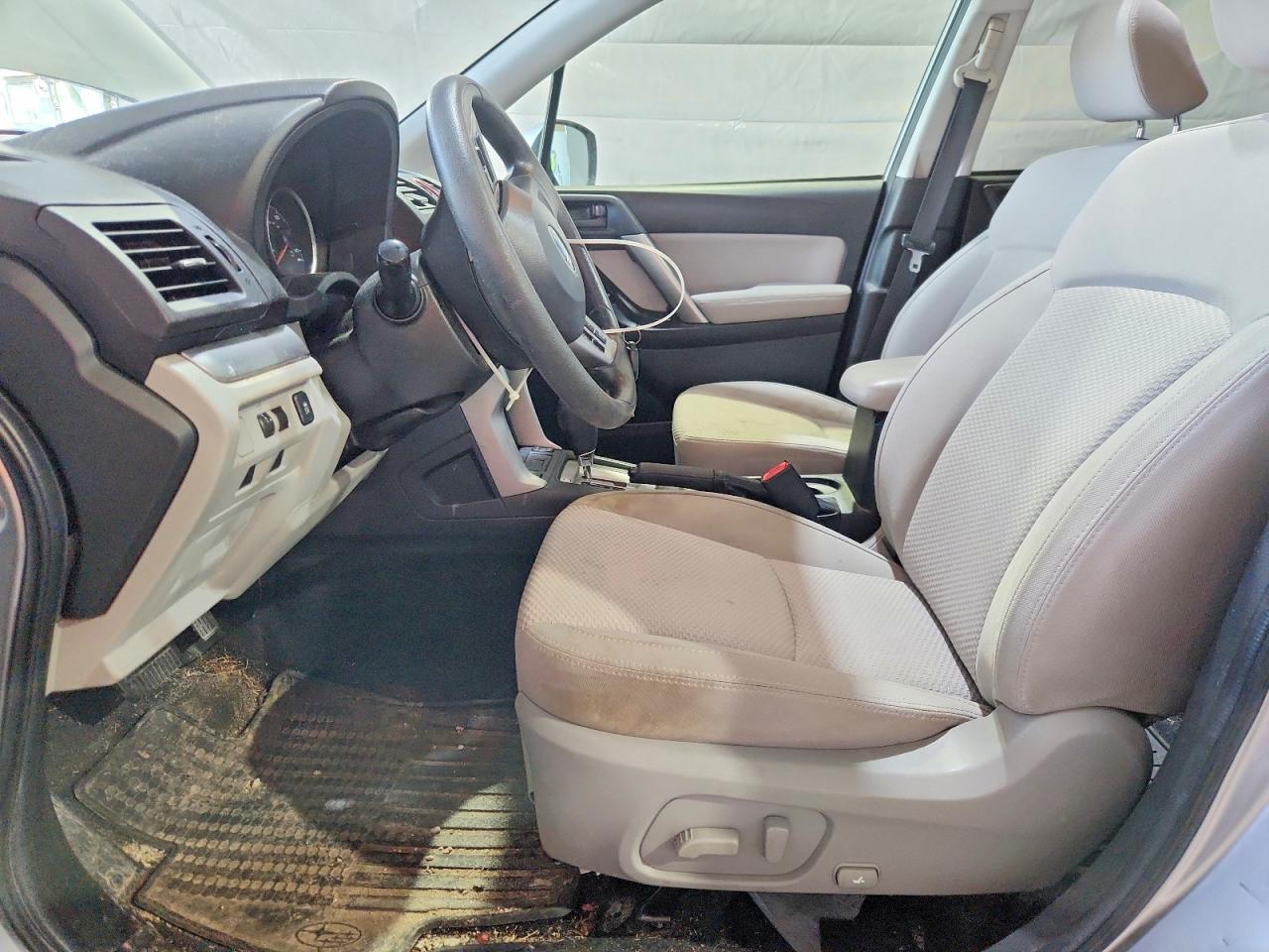 Subaru Forester 2.5i Premium