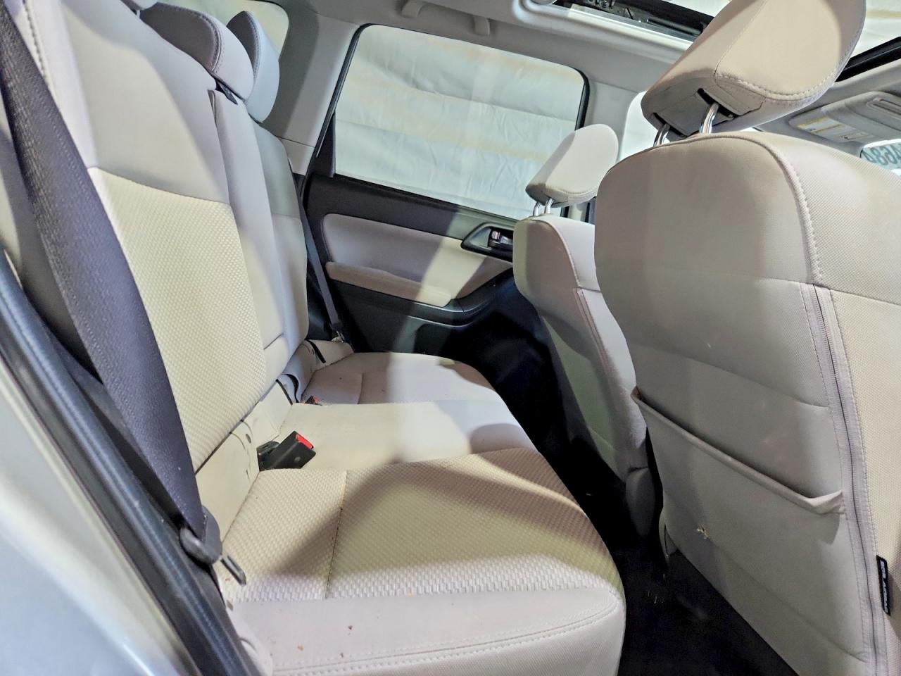 Subaru Forester 2.5i Premium