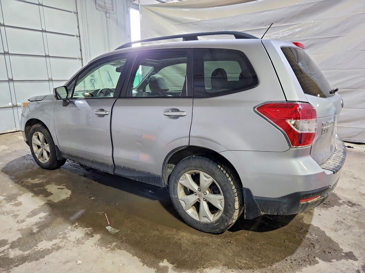 Subaru Forester 2.5i Premium