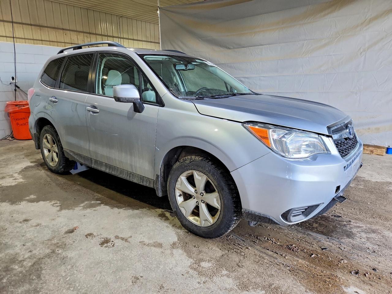 Subaru Forester 2.5i Premium