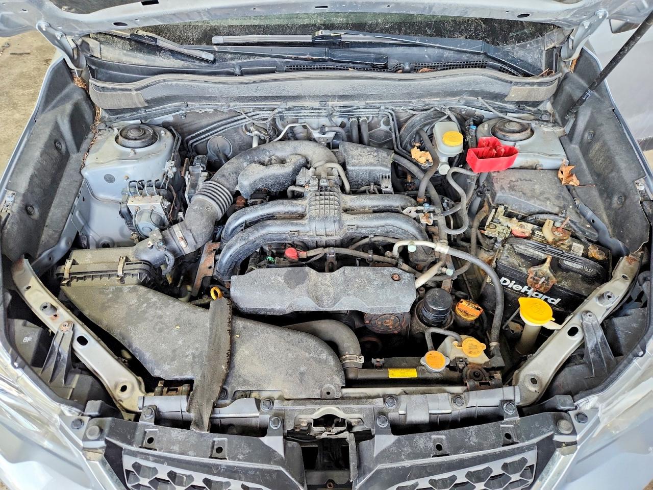 Subaru Forester 2.5i Premium