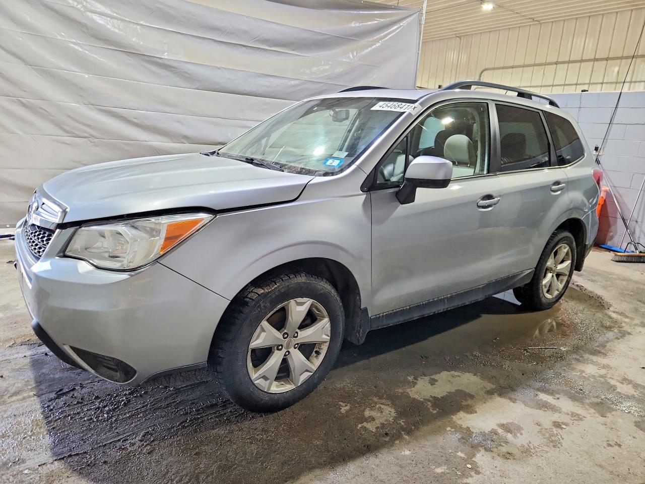 Salvage Subaru Forester Image