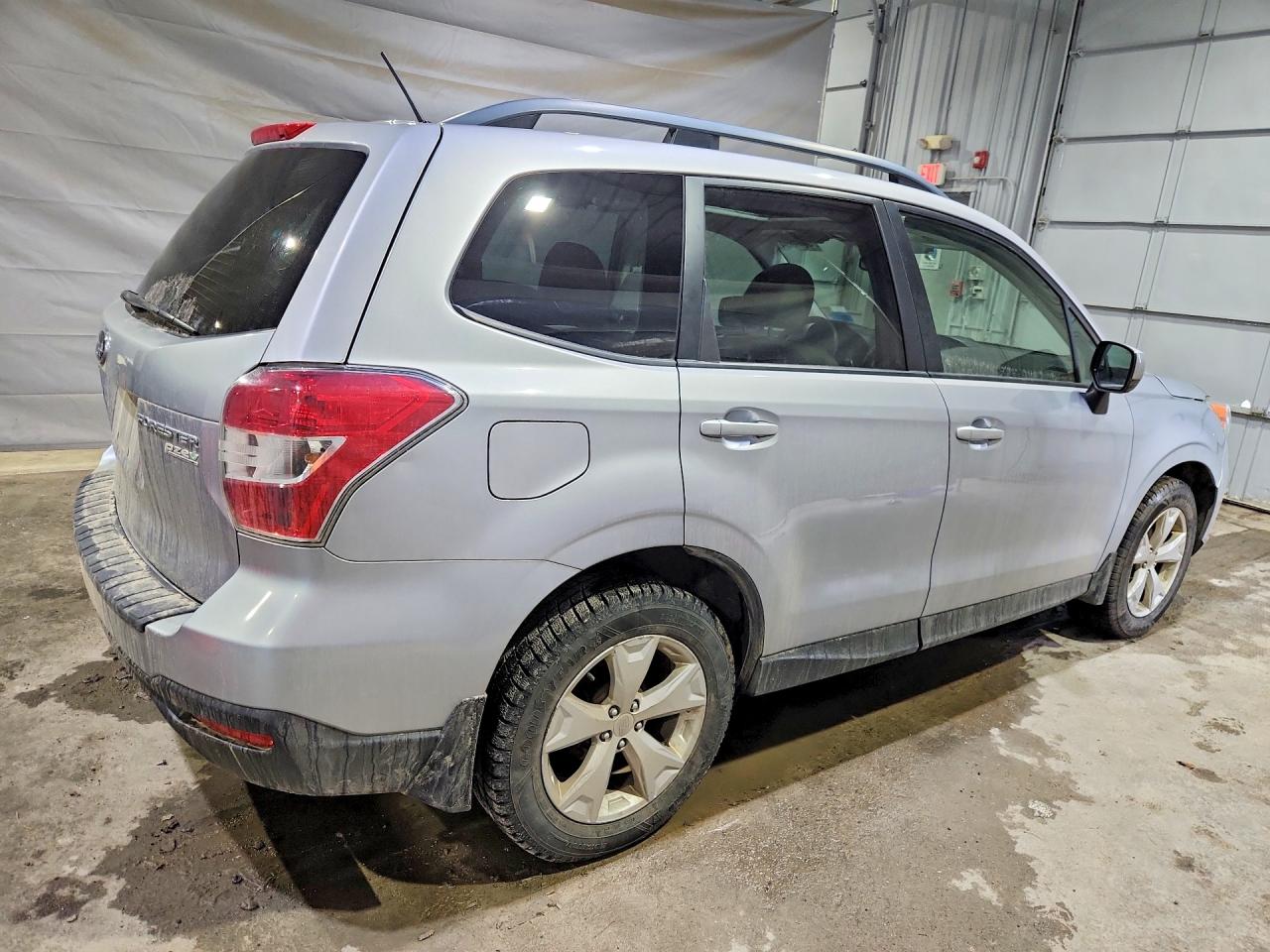 Subaru Forester 2.5i Premium