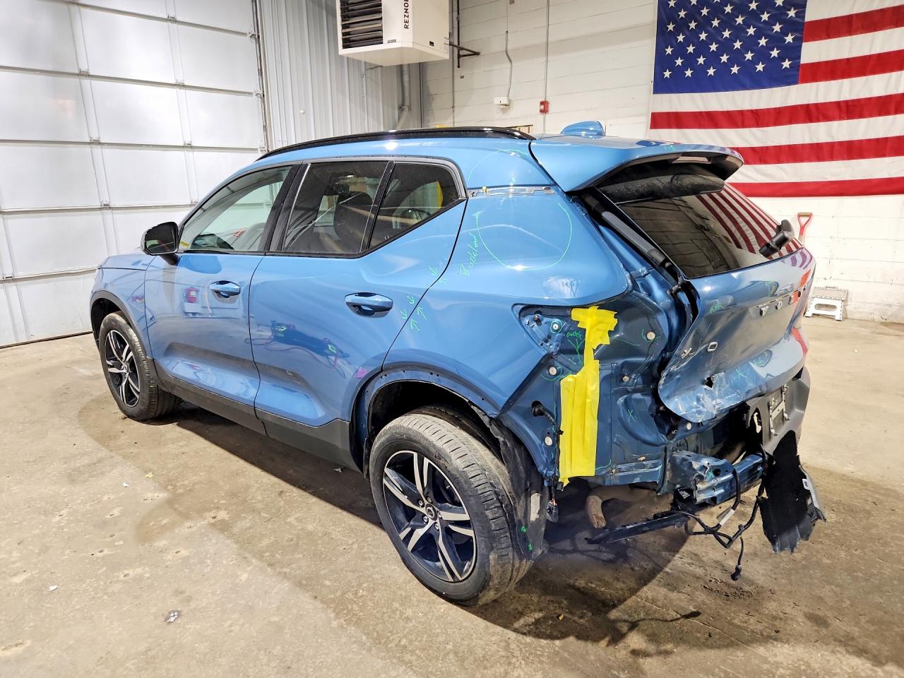Volvo XC40 Core