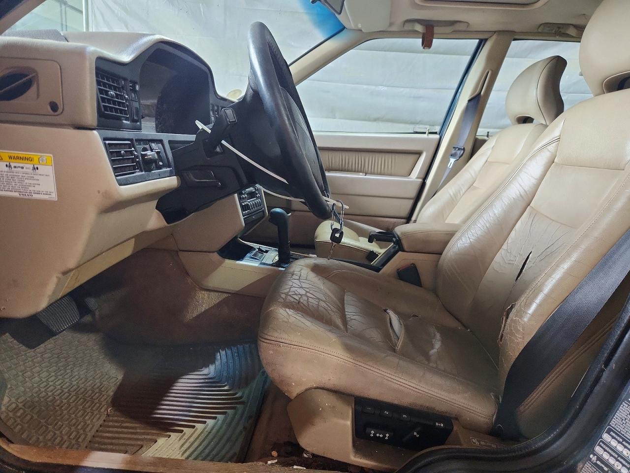 Volvo 850