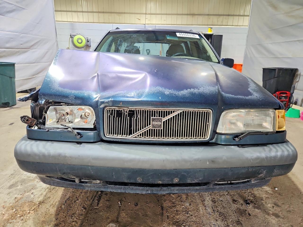 Volvo 850