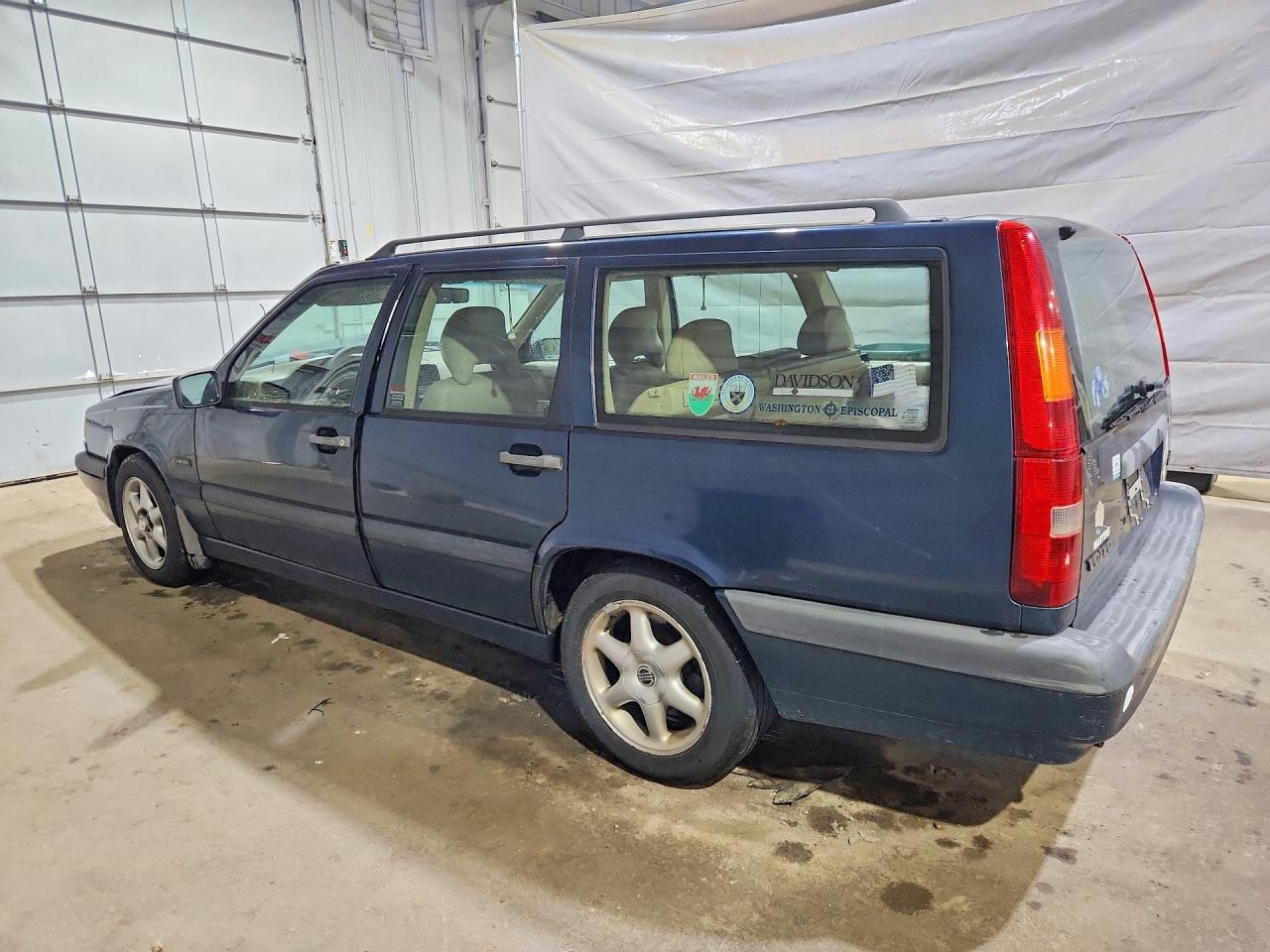 Volvo 850