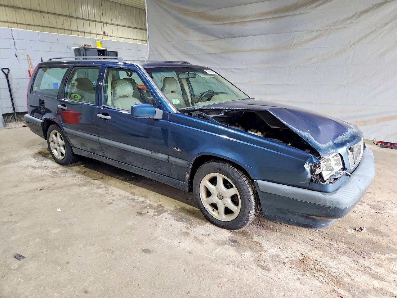 Volvo 850