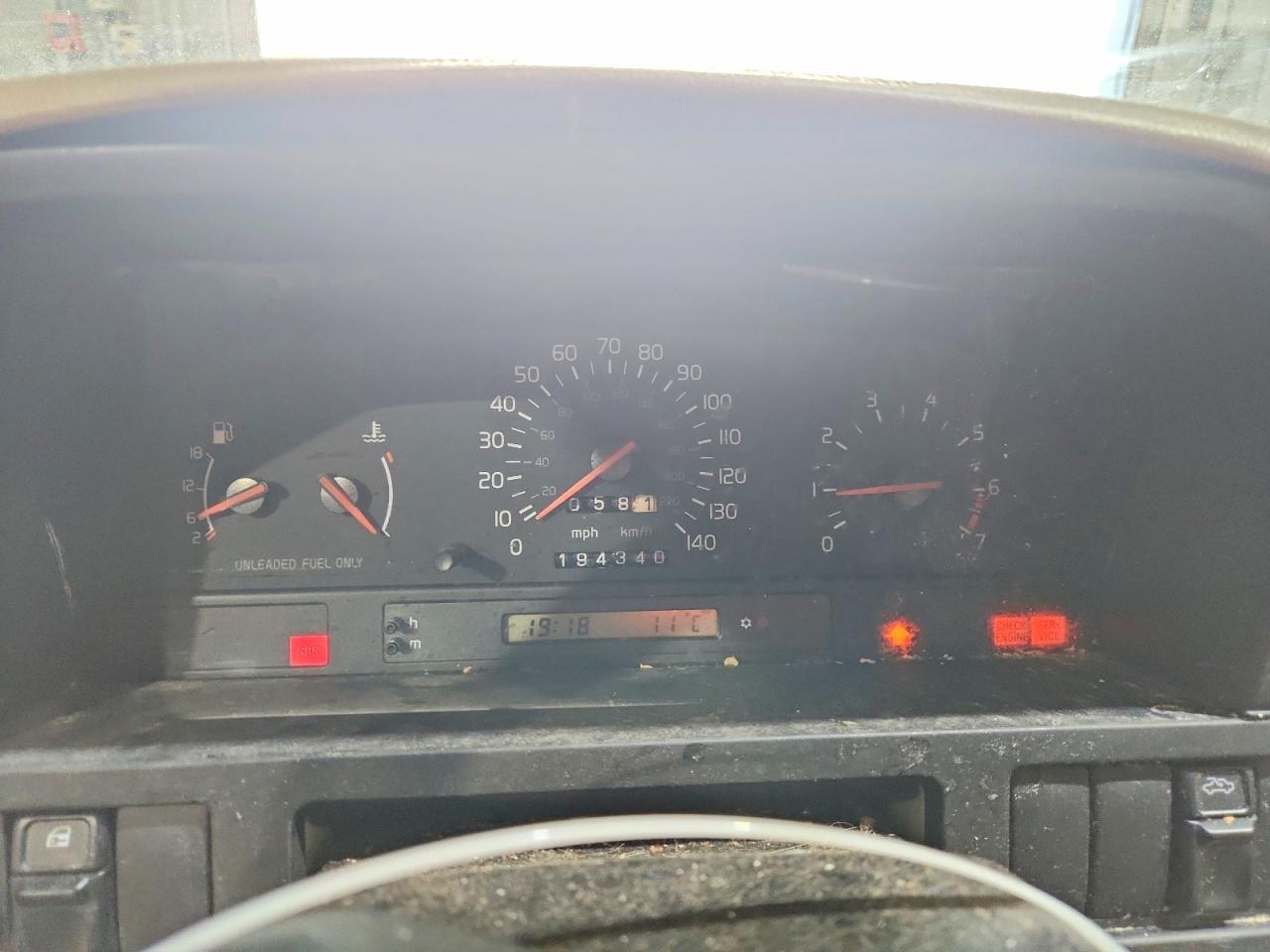 Volvo 850
