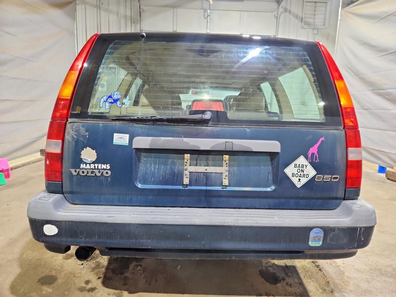 Volvo 850