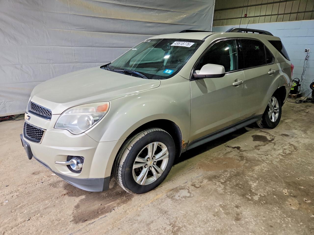 Salvage Chevrolet Equinox Image