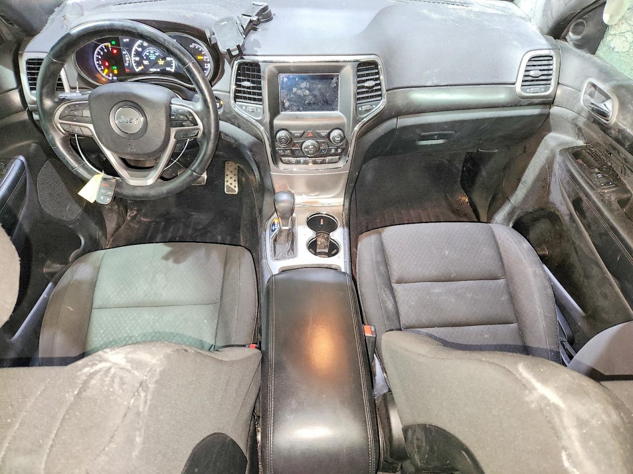 Jeep Cherokee Laredo