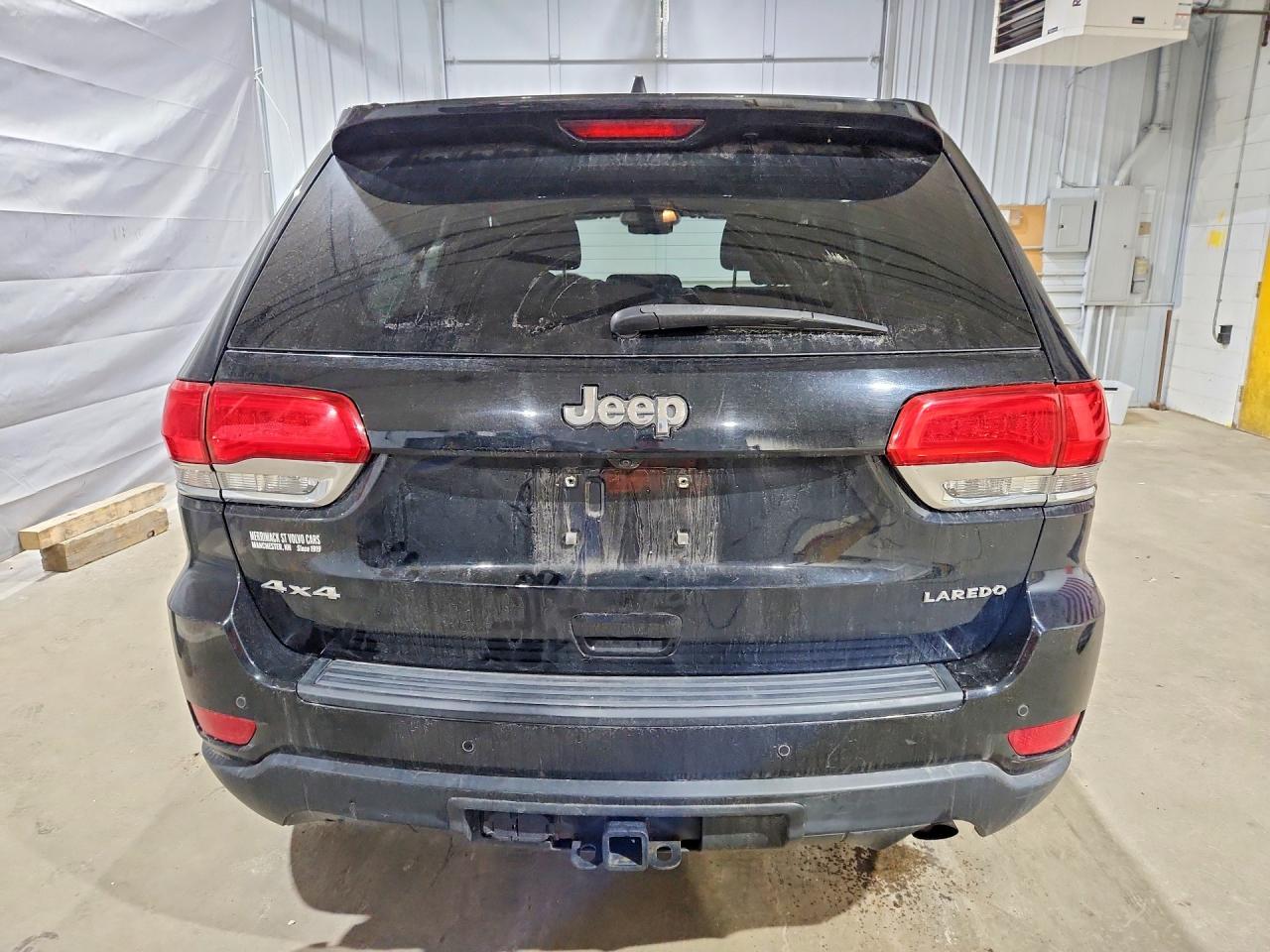 Jeep Cherokee Laredo
