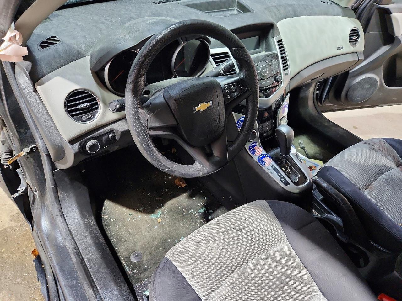 Chevrolet Cruze Ls