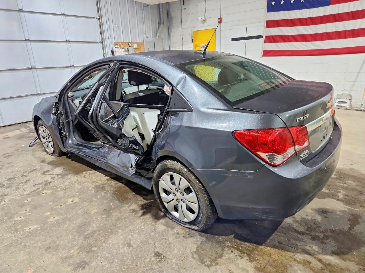 Chevrolet Cruze Ls