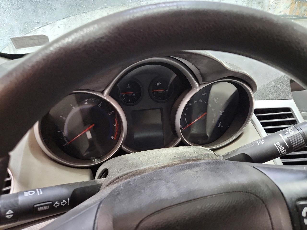 Chevrolet Cruze Ls