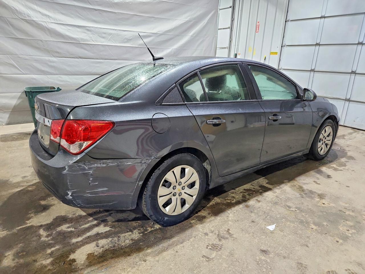 Chevrolet Cruze Ls