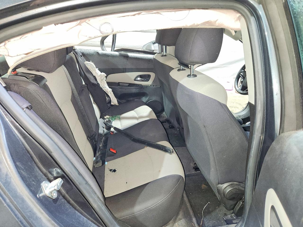 Chevrolet Cruze Ls