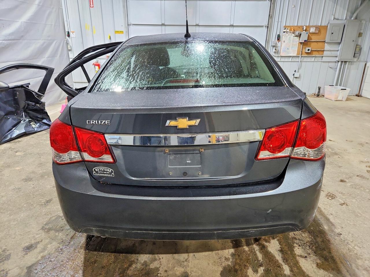 Chevrolet Cruze Ls